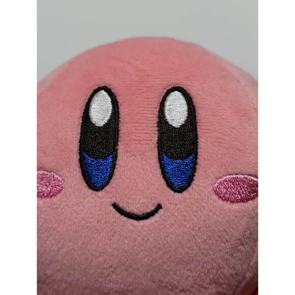 Nintendo Kirby (S) All Star Collection Hal Laboratory 6" Stuffed Animal Toy - Picture 8 of 9